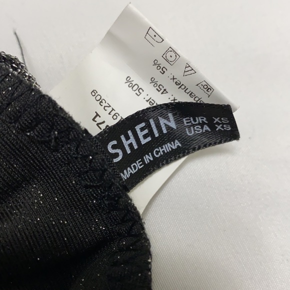 Sparkling Crop Top - Picture 3 of 3